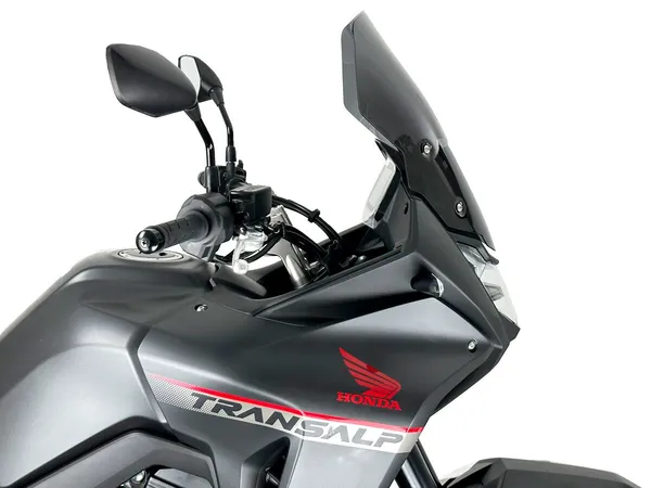 Écran de protection touring XL750 trans - vue 2