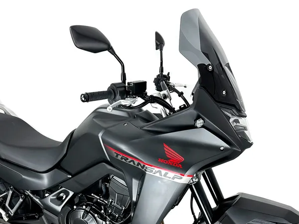 Écran de protection touring XL750 trans - vue 3