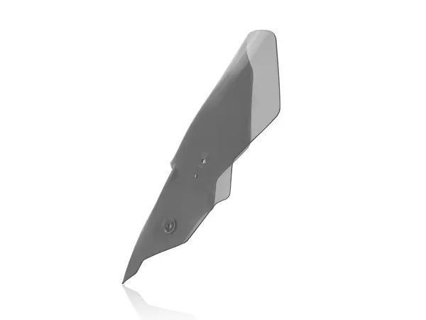 Écran de protection touring XL750 trans - vue 4