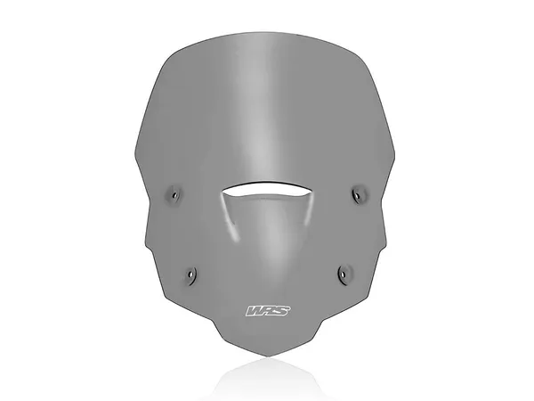Écran de protection touring XL750 trans - vue 5