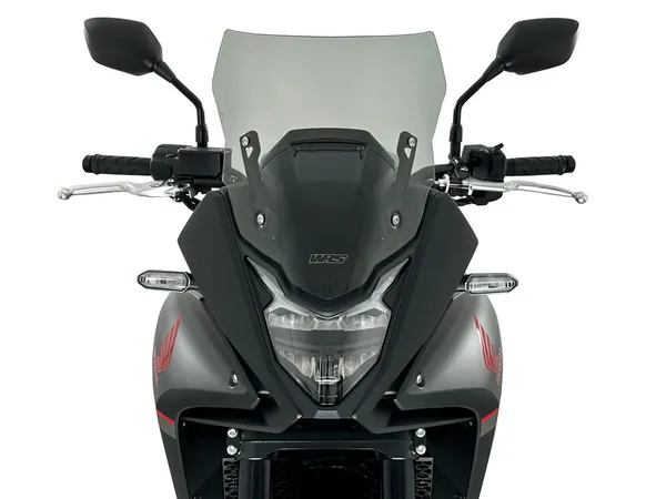 Pare-brise sport XL750 Transal WRS