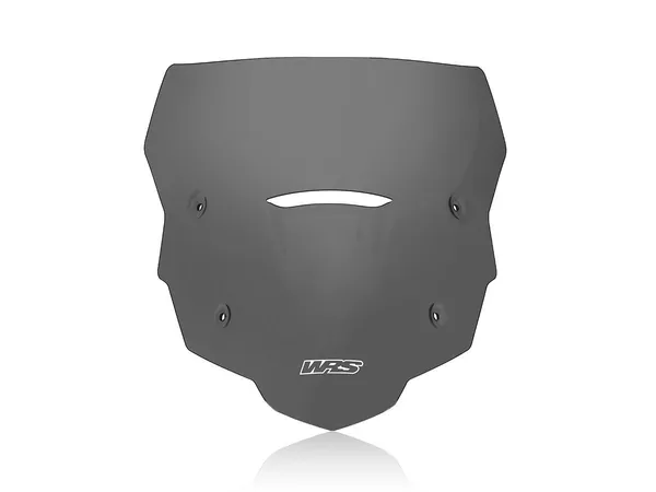 Pare-brise sport XL750 Transal WRS - vue 2