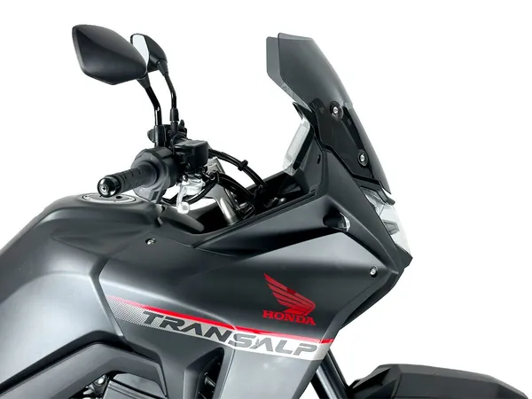 Pare-brise sport XL750 Transal WRS - vue 3