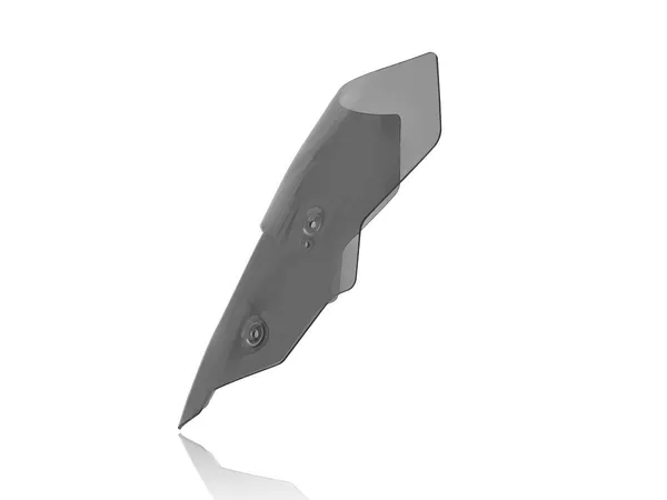 Pare-brise sport XL750 Transal WRS - vue 5
