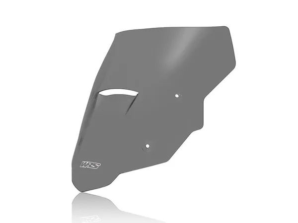 Pare-brise sport XL750 Transal WRS - vue 7