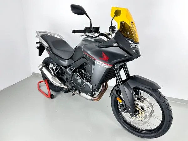 Écran de protection sport WRS XL750 Transal - vue 7