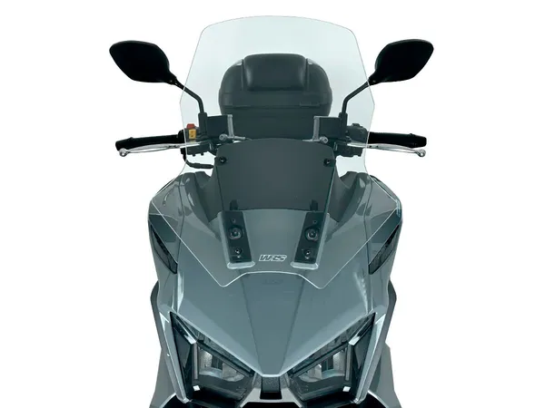 Pare-brise touring WRS Sym Jet X12 - vue 2