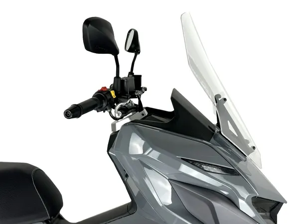 Pare-brise touring WRS Sym Jet X12 - vue 5