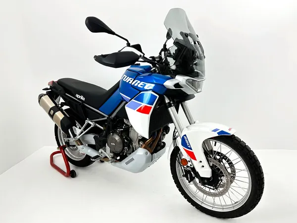 WRS Windscreen Touring Plus Touareg - vue 3