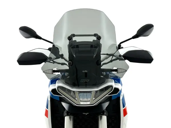 WRS Windscreen Touring Plus Touareg - vue 4