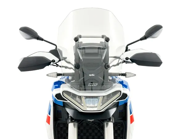 Écran de protection touring WRS Tuareg 660 - vue 2