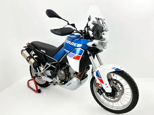 Écran de protection touring WRS Tuareg 660 - vue 3
