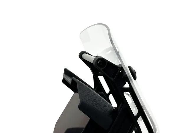Pare-brise enduro Tuareg 660 C WRS - vue 2