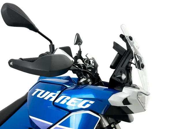 Pare-brise enduro Tuareg 660 C WRS - vue 3