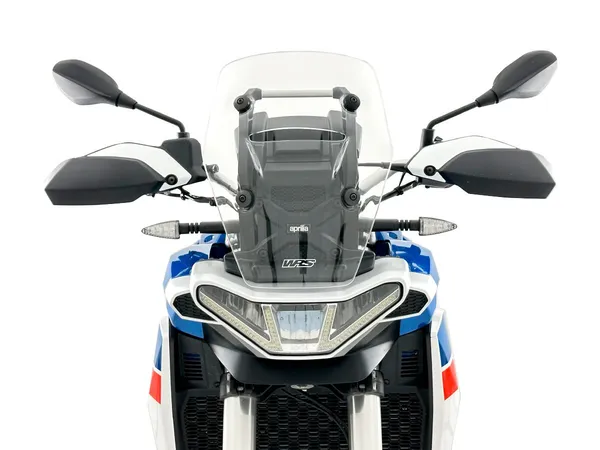 Pare-brise enduro Tuareg 660 C WRS - vue 4