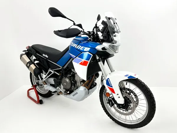 Pare-brise enduro Tuareg 660 C WRS - vue 5
