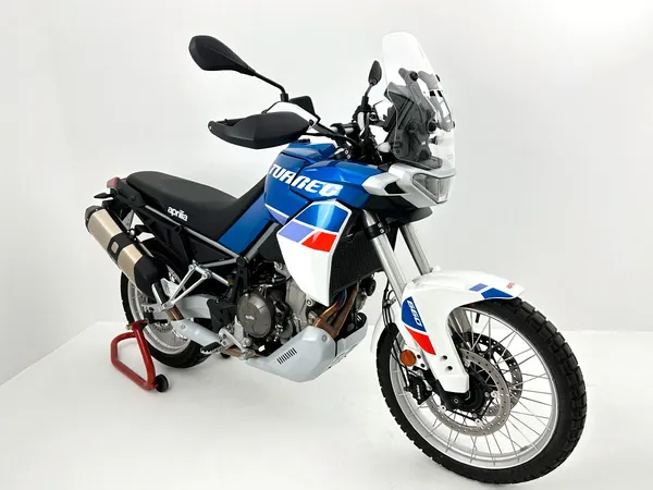 Pare-brise standard Tuareg 660 WRS - vue 4