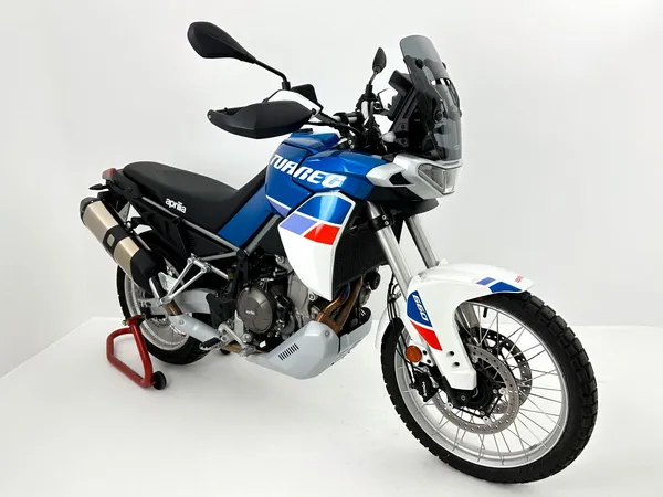 Pare-brise enduro Tuareg 660 D WRS - vue 2