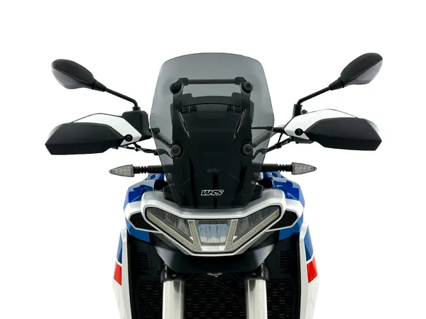 Pare-brise enduro Tuareg 660 D WRS - vue 3