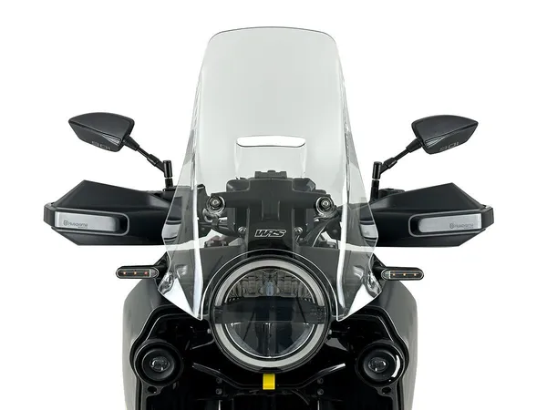 Pare-brise Caponord Husqvarna WRS