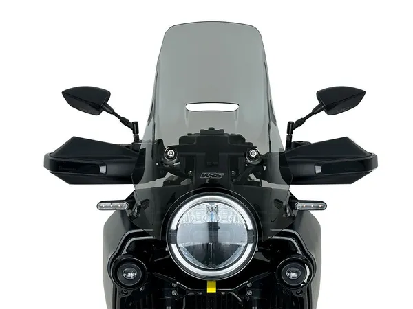 Pare-brise Caponord Husqvarna WRS - vue 3