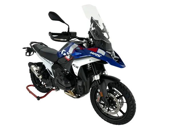 Pare-brise Caponord Plus R1300 WRS - vue 2