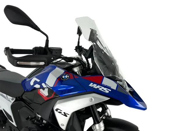 Pare-brise Caponord Plus R1300 WRS - vue 4