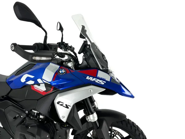 Pare-brise Caponord Plus R1300 WRS - vue 6