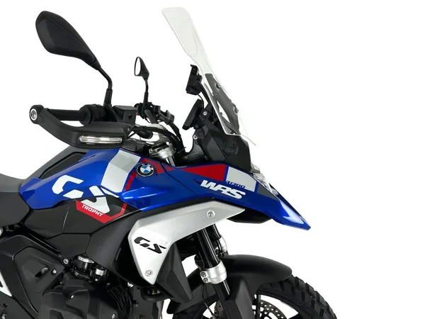 Pare-brise Caponord Plus R1300 WRS - vue 8
