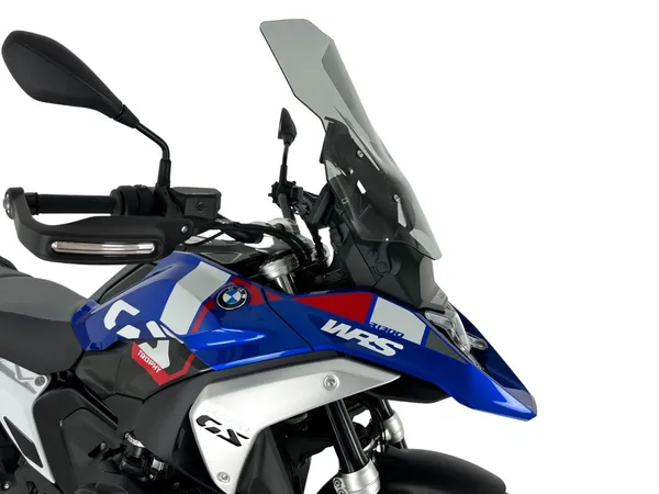 Pare-brise Caponord Plus R1300 WRS - vue 3