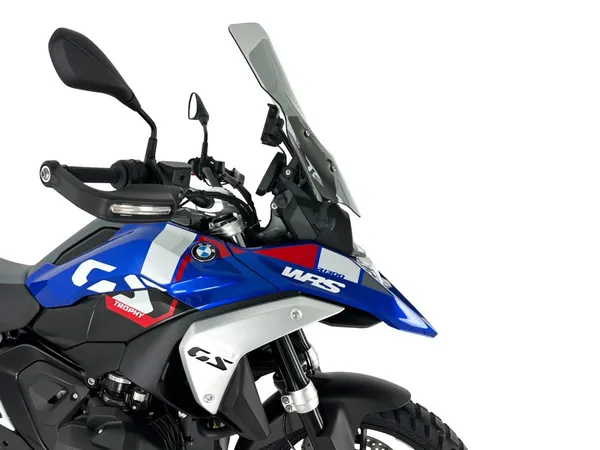 Pare-brise Caponord Plus R1300 WRS - vue 4