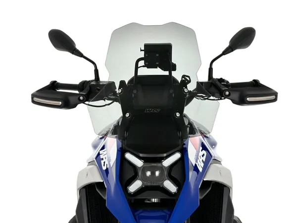 Pare-brise Caponord Plus R1300 WRS - vue 6