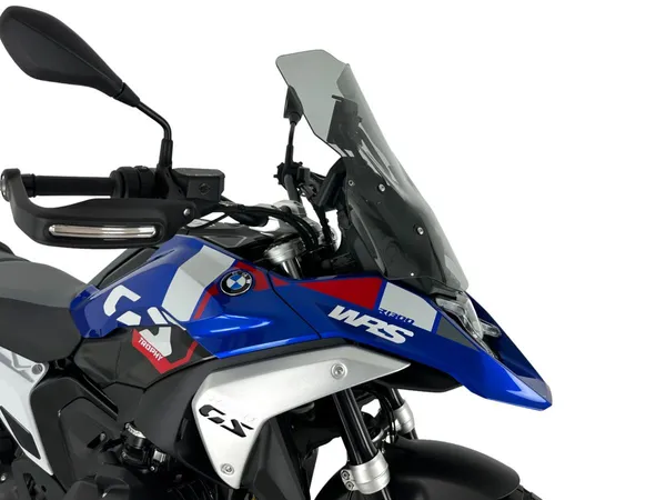 Pare-brise Caponord Plus R1300 WRS - vue 7