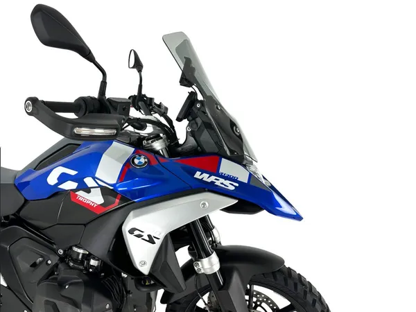 Pare-brise Caponord Plus R1300 WRS - vue 8