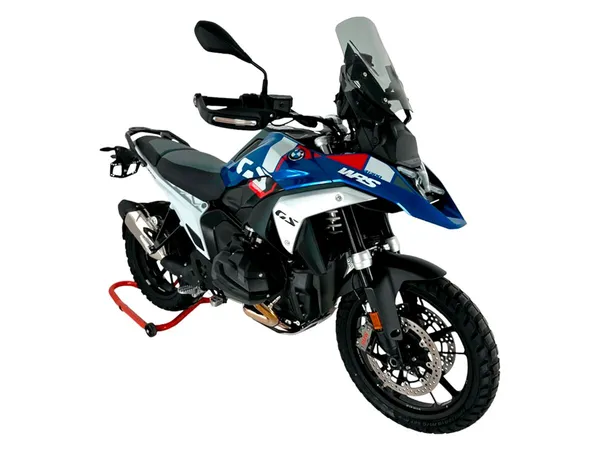 Pare-brise WRS - vue 5