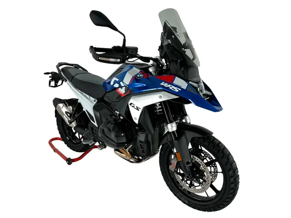 Pare-brise WRS - vue 4