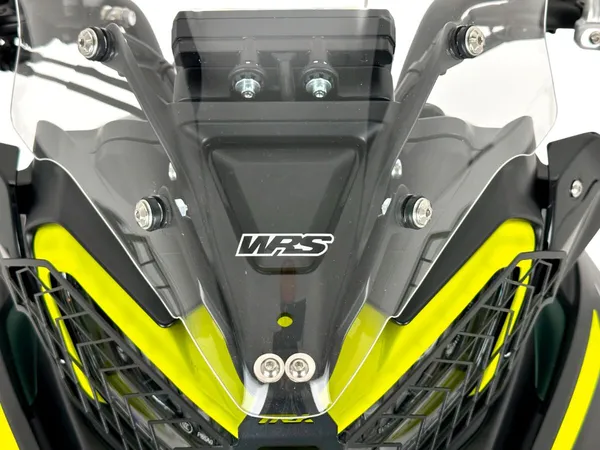 Pare-brise WRS - vue 8