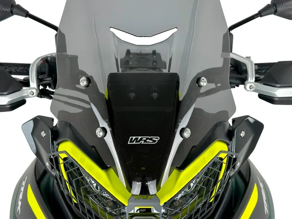 Pare-brise WRS - vue 2