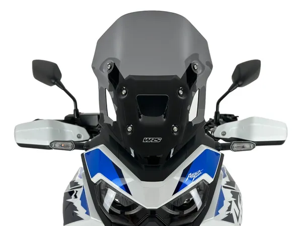 Pare-brise WRS - vue 3