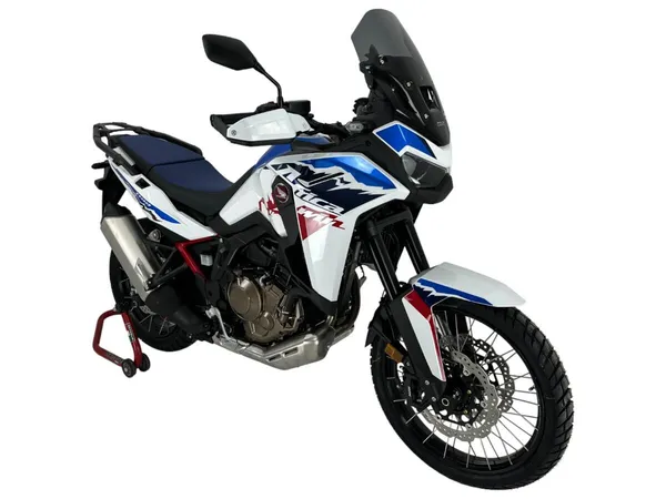 Pare-brise WRS - vue 4