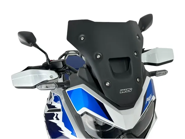 Pare-brise WRS - vue 5