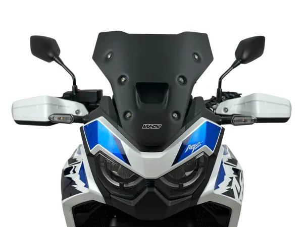 Pare-brise WRS - vue 10