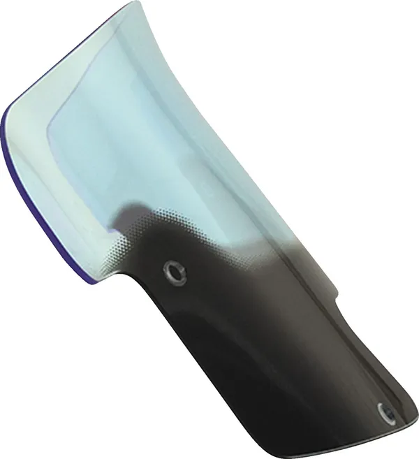 Pare-brise Kolor Flare KLOCK WERKS - vue 2