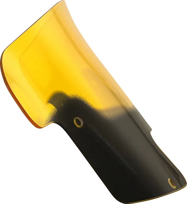 Pare-brise Kolor Flare KLOCK WERKS - vue 2