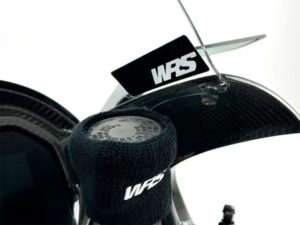 Pare-brise WRS - vue 3