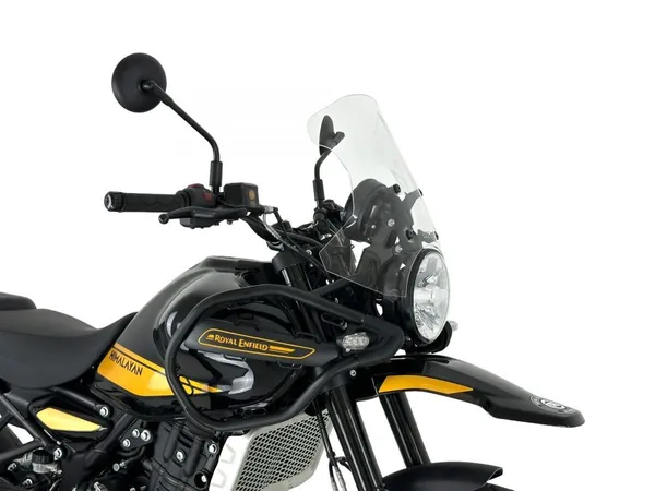 Casque Windscreen Touring Royal Enfilade WRS - vue 2