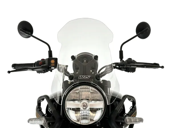 Casque Windscreen Touring Royal Enfilade WRS - vue 3