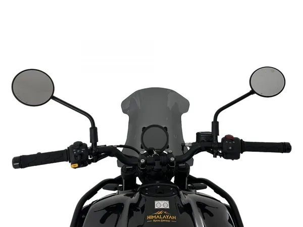 Pare-brise touring Royal WRS - vue 2
