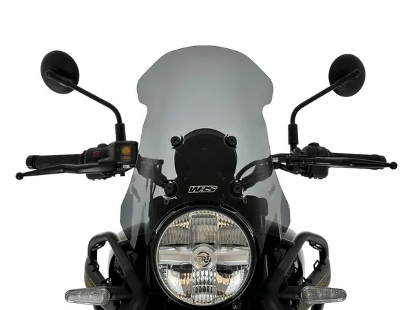 Pare-brise touring Royal WRS - vue 3
