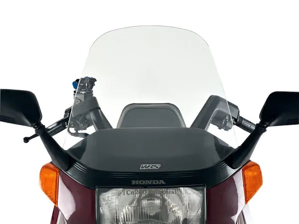 Pare-brise WRS Honda CN250/SP - vue 2